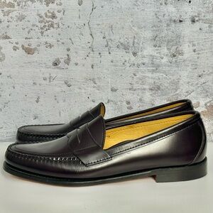 SEBAGO Cayman Loafers (90-733) - Brown Burgundy